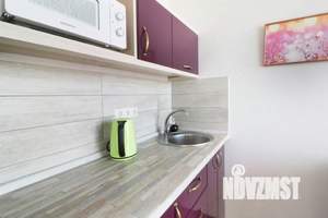 1-к квартира, посуточно, 25м2, 1/1 этаж