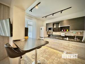 3-к квартира, посуточно, 90м2, 2/12 этаж