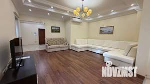 2-к квартира, посуточно, 90м2, 10/15 этаж