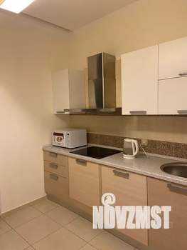 1-к квартира, посуточно, 71м2, 6/19 этаж