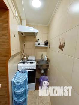 3-к квартира, посуточно, 55м2, 1/2 этаж