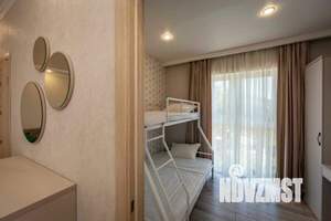 3-к квартира, посуточно, 52м2, 1/1 этаж