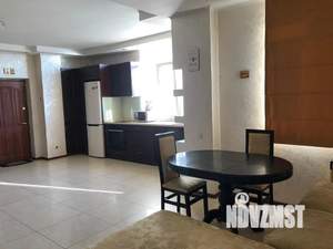 2-к квартира, посуточно, 85м2, 1/6 этаж