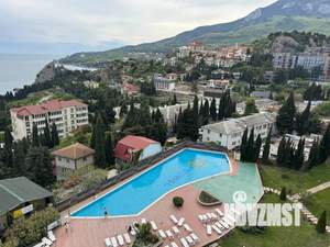 1-к квартира, посуточно, 75м2, 8/10 этаж