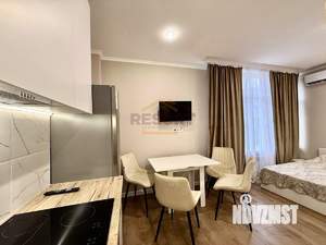 Студия квартира, посуточно, 35м2, 5/8 этаж