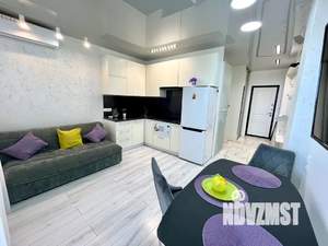 1-к квартира, посуточно, 38м2, 4/10 этаж