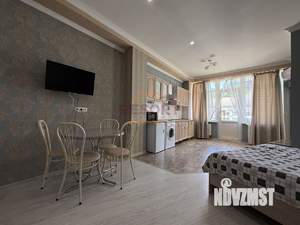 Студия квартира, на длительный срок, 36м2, 5/5 этаж