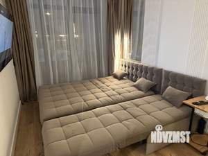 1-к квартира, посуточно, 40м2, 3/8 этаж