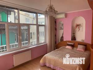 3-к квартира, посуточно, 74м2, 3/3 этаж