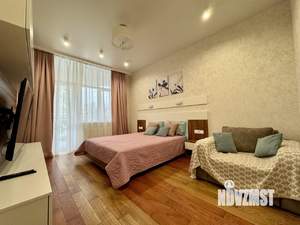 1-к квартира, посуточно, 35м2, 2/4 этаж