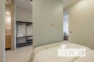 2-к квартира, посуточно, 52м2, 4/8 этаж