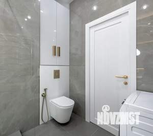 1-к квартира, посуточно, 52м2, 7/10 этаж