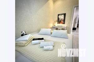 2-к квартира, посуточно, 60м2, 2/3 этаж