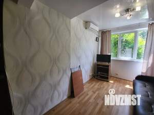 2-к квартира, посуточно, 40м2, 1/3 этаж