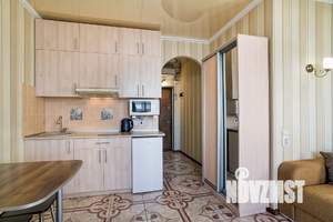 Студия квартира, посуточно, 25м2, 2/6 этаж