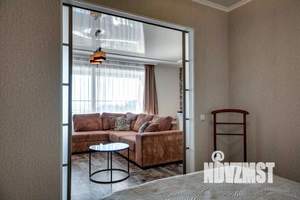 2-к квартира, посуточно, 105м2, 1/1 этаж