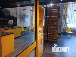 1-к квартира, посуточно, 37м2, 1/1 этаж