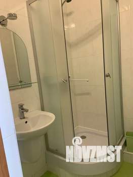 Студия квартира, посуточно, 40м2, 4/7 этаж