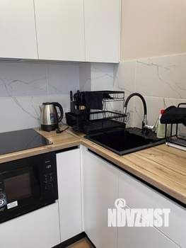 Студия квартира, посуточно, 44м2, 3/5 этаж