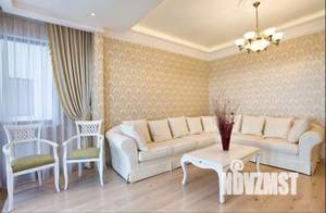 3-к квартира, посуточно, 120м2, 1/1 этаж