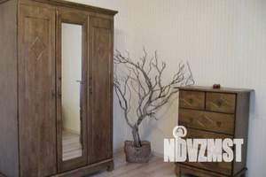 2-к квартира, посуточно, 50м2, 1/2 этаж