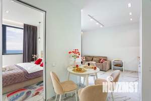 1-к квартира, посуточно, 48м2, 1/1 этаж