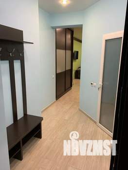 Студия квартира, посуточно, 39м2, 14/18 этаж