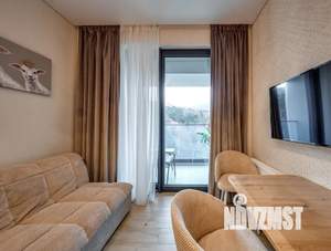 1-к квартира, посуточно, 44м2, 8/8 этаж