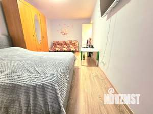 1-к квартира, посуточно, 42м2, 1/4 этаж