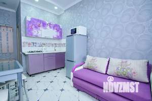 1-к квартира, посуточно, 40м2, 2/2 этаж