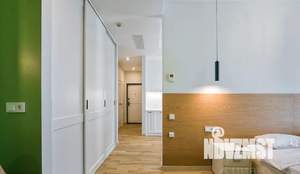 1-к квартира, посуточно, 50м2, 6/9 этаж