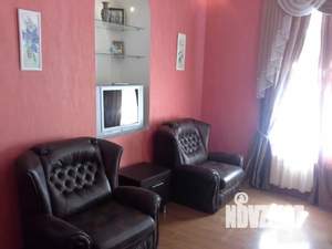 1-к квартира, посуточно, 40м2, 3/3 этаж