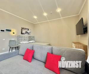 1-к квартира, посуточно, 37м2, 6/7 этаж