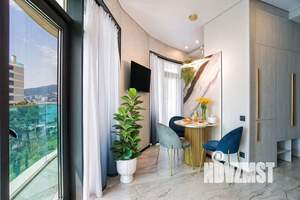 1-к квартира, посуточно, 35м2, 1/1 этаж