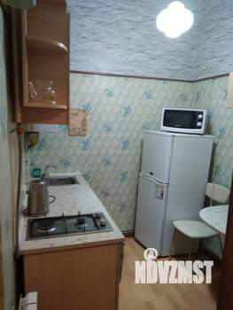 1-к квартира, посуточно, 29м2, 3/3 этаж