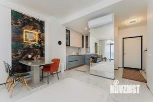 1-к квартира, посуточно, 60м2, 3/8 этаж