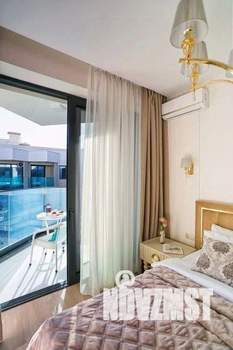 1-к квартира, посуточно, 27м2, 1/1 этаж