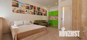 1-к квартира, посуточно, 26м2, 2/2 этаж