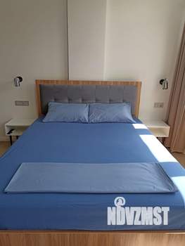 Студия квартира, посуточно, 42м2, 8/11 этаж