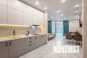 1-к квартира, посуточно, 10м2, 1/7 этаж