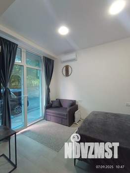 1-к квартира, посуточно, 23м2, 1/1 этаж