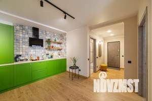 1-к квартира, посуточно, 59м2, 1/3 этаж