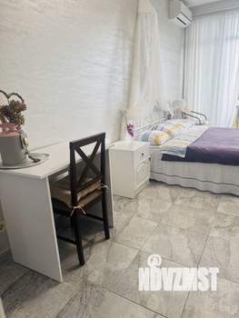 1-к квартира, посуточно, 40м2, 2/10 этаж