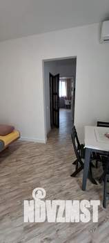 2-к квартира, посуточно, 42м2, 1/1 этаж