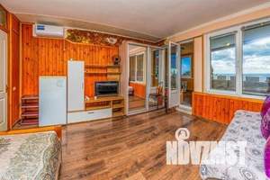 2-к квартира, посуточно, 38м2, 3/4 этаж