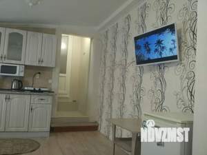 1-к квартира, посуточно, 21м2, 2/2 этаж