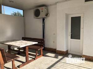 3-к квартира, посуточно, 70м2, 1/1 этаж
