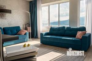 1-к квартира, посуточно, 48м2, 6/8 этаж