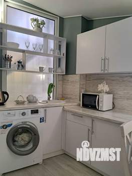 1-к квартира, посуточно, 25м2, 2/2 этаж