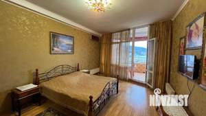 2-к квартира, посуточно, 70м2, 6/7 этаж